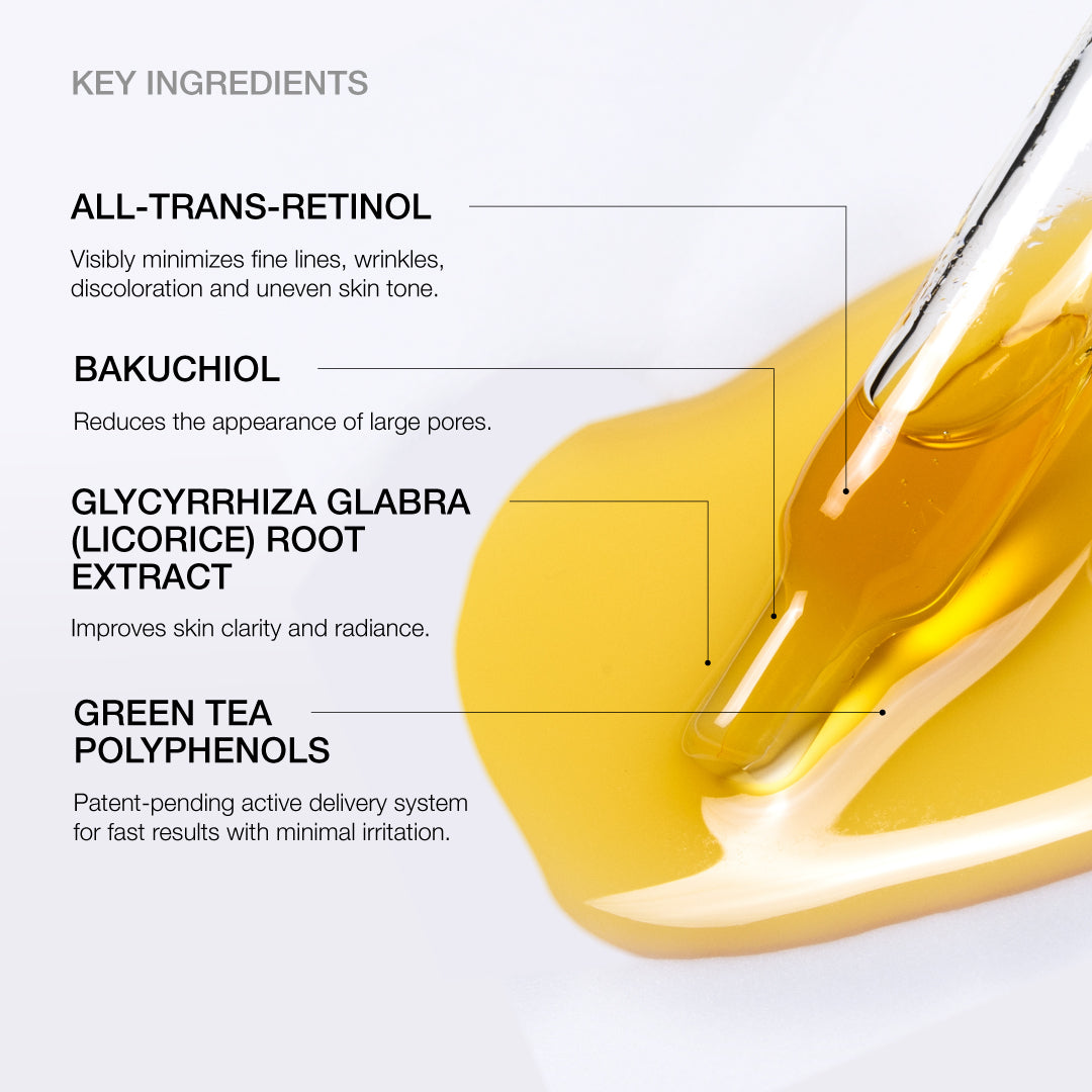 Retinol Advanced PM Serum