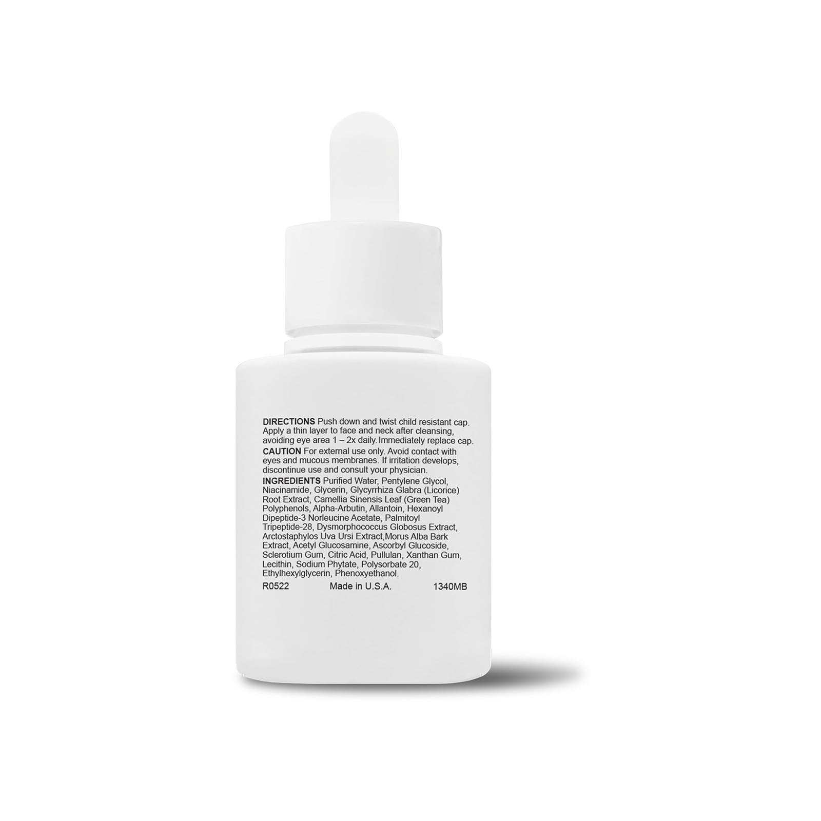 Niacinamide Advanced Brightening Serum