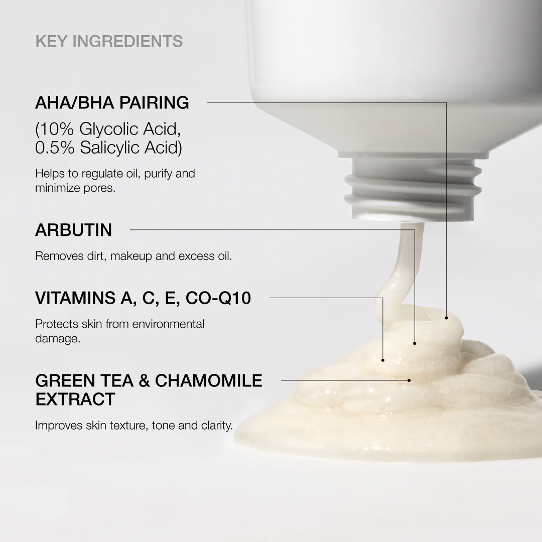 ClearRevive Exfoliating Cleanser