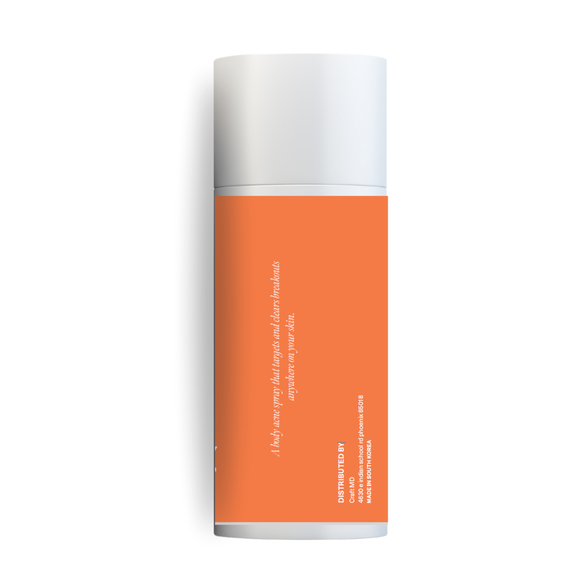 Clarity Control Soothing Spray