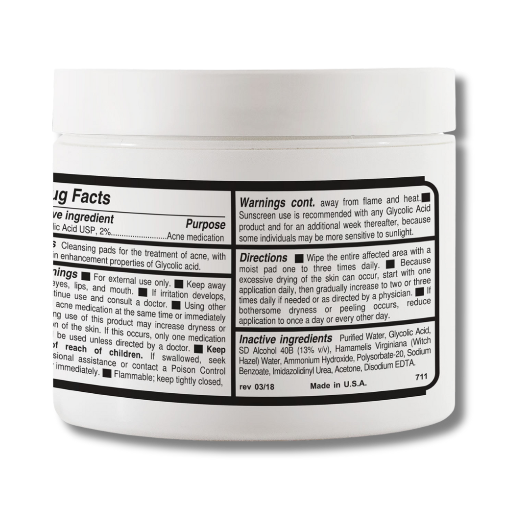ClearBalance Gly/Sal Pads