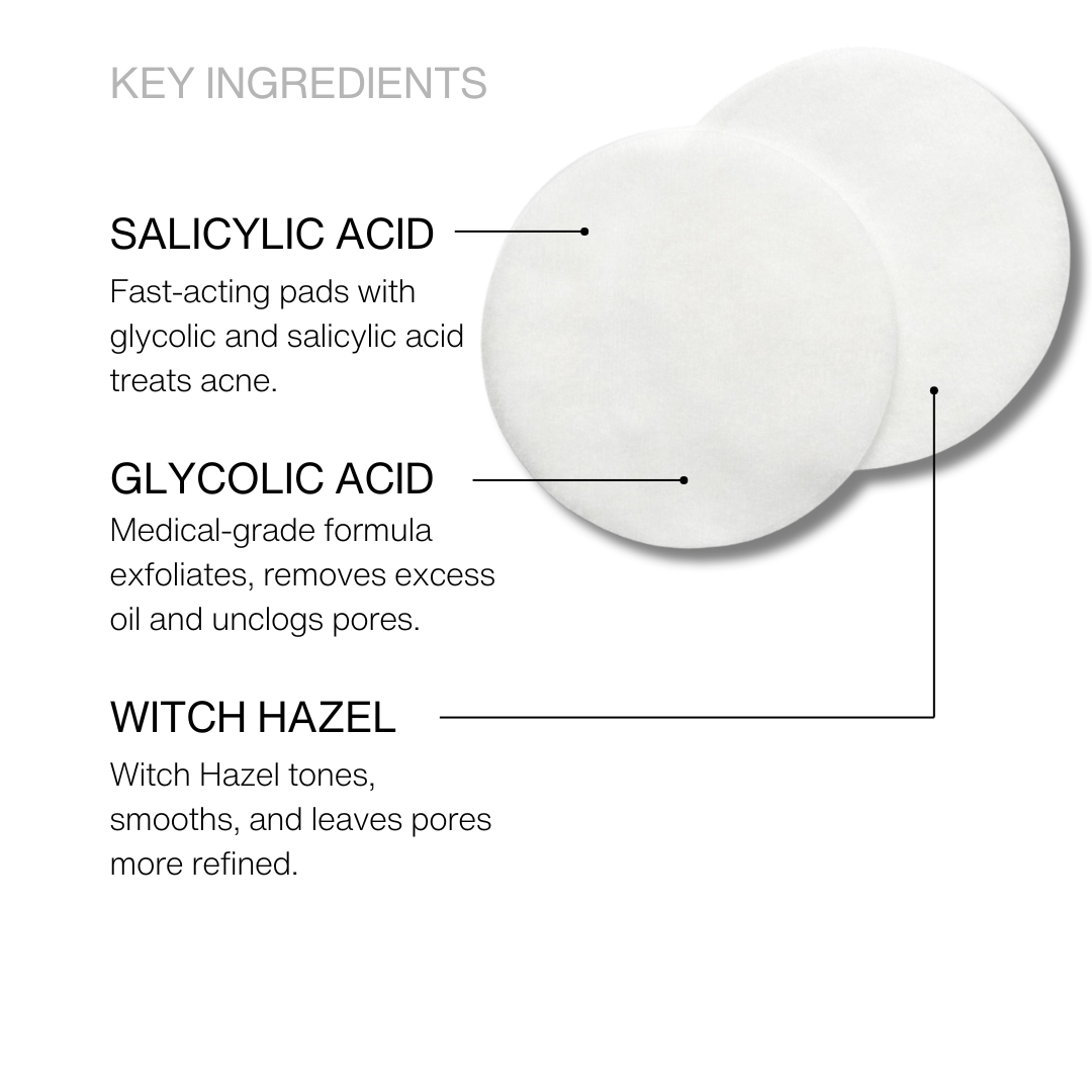 ClearBalance Gly/Sal Pads