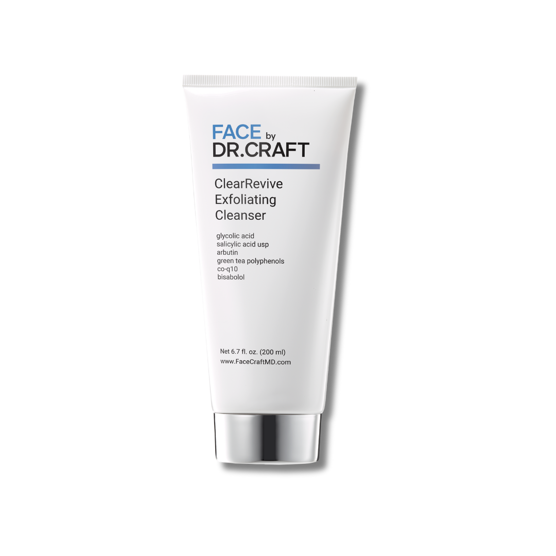 ClearRevive Exfoliating Cleanser
