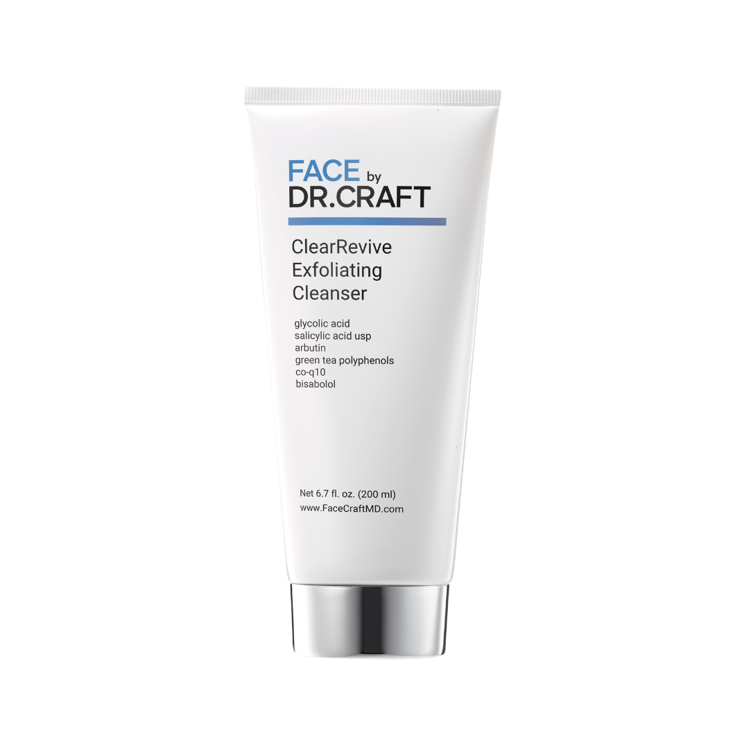 ClearRevive Exfoliating Cleanser
