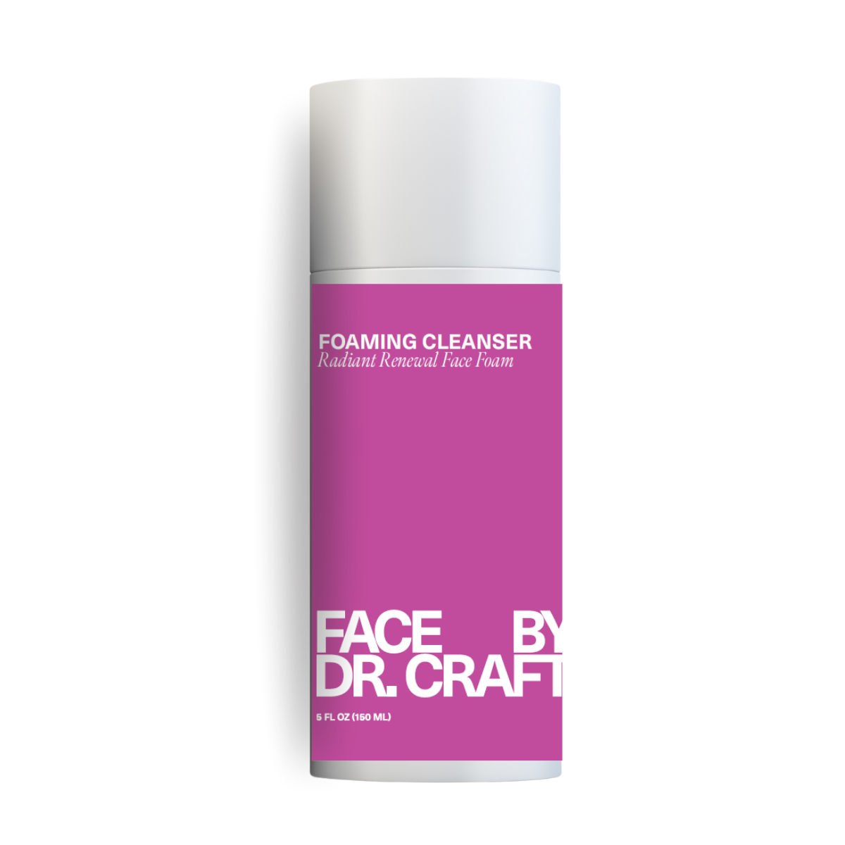 Radiant Renewal Face Foam
