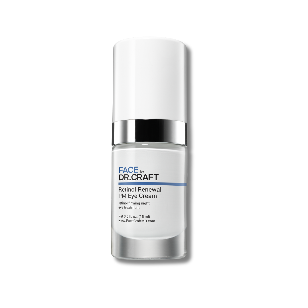 Retinol Renewal PM Eye Cream