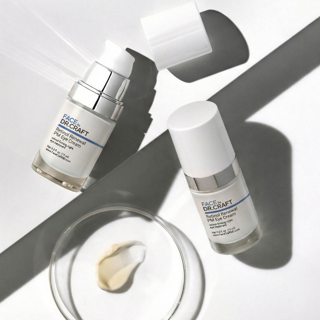 Retinol Renewal PM Eye Cream