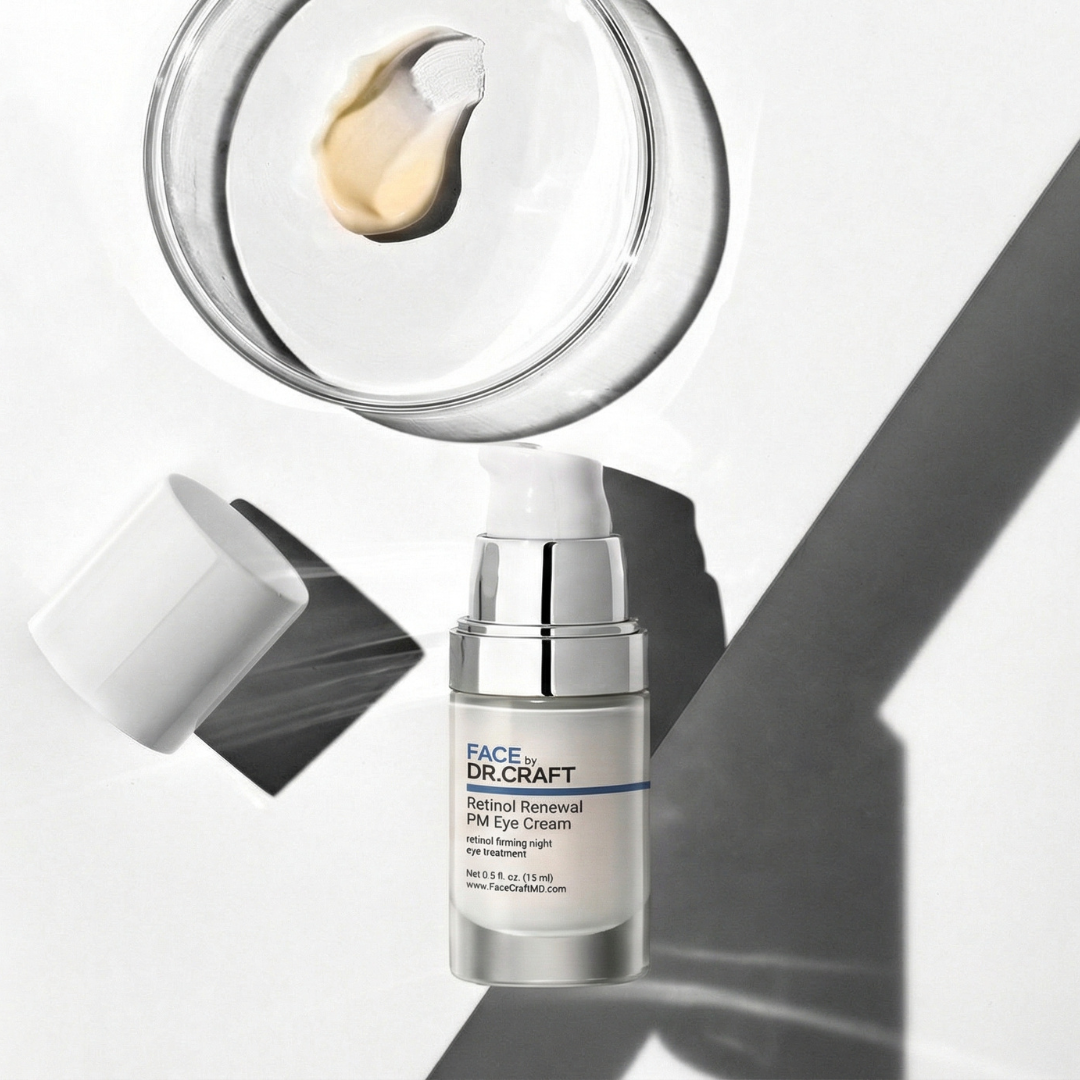 Retinol Renewal PM Eye Cream