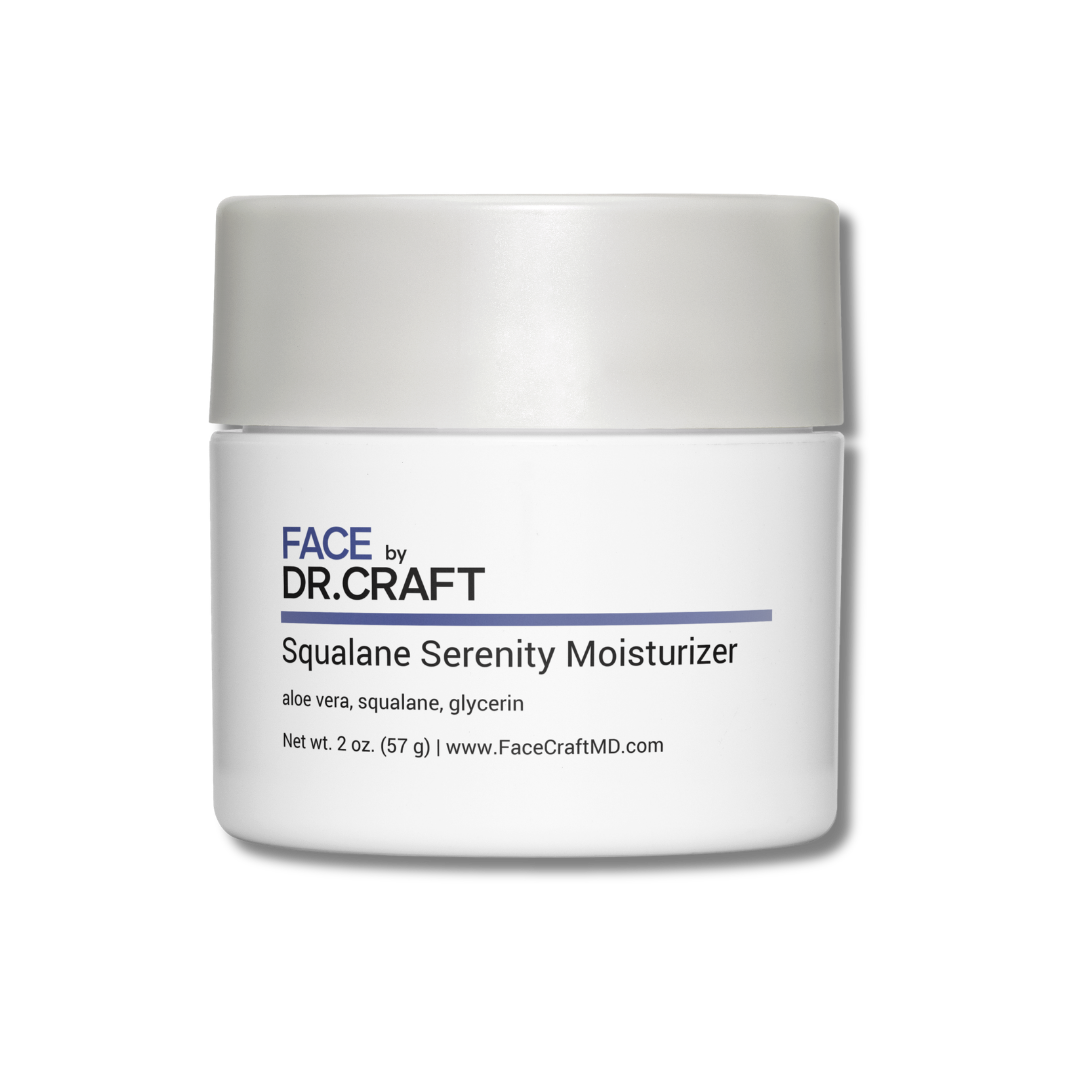 Squalane Serenity Moisturizer