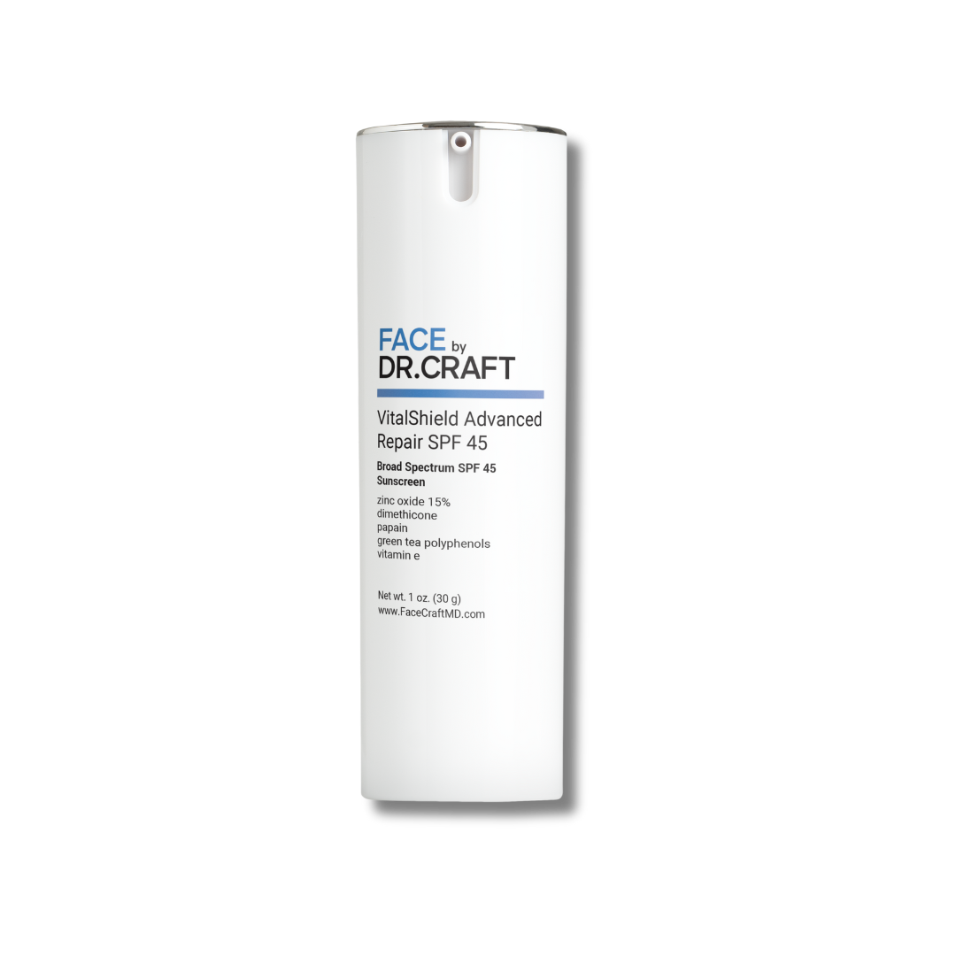 VitalShield Advanced Repair SPF 45