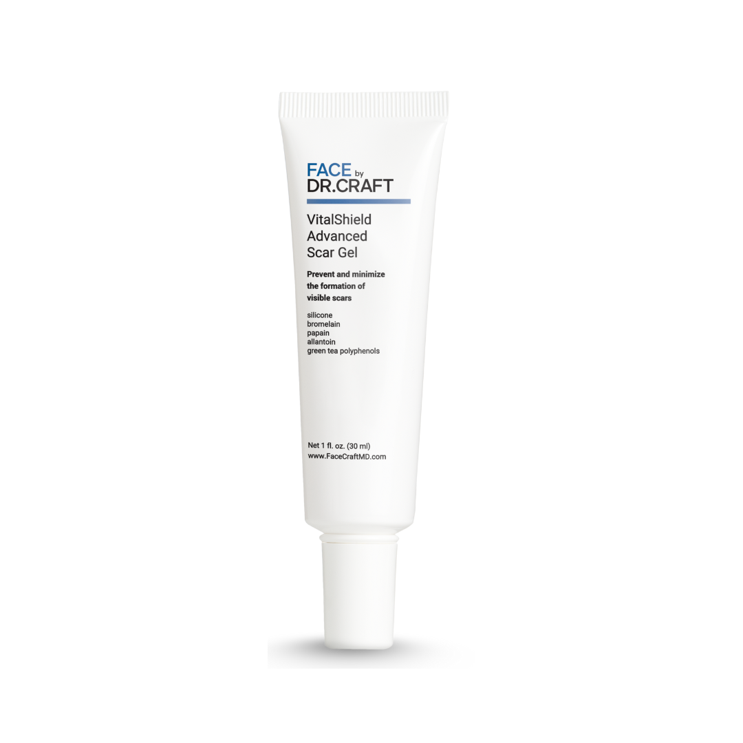 VitalShield Advanced Scar Gel