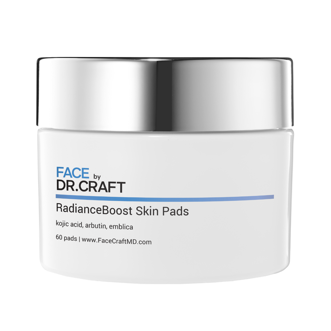 RadianceBoost Skin Pads