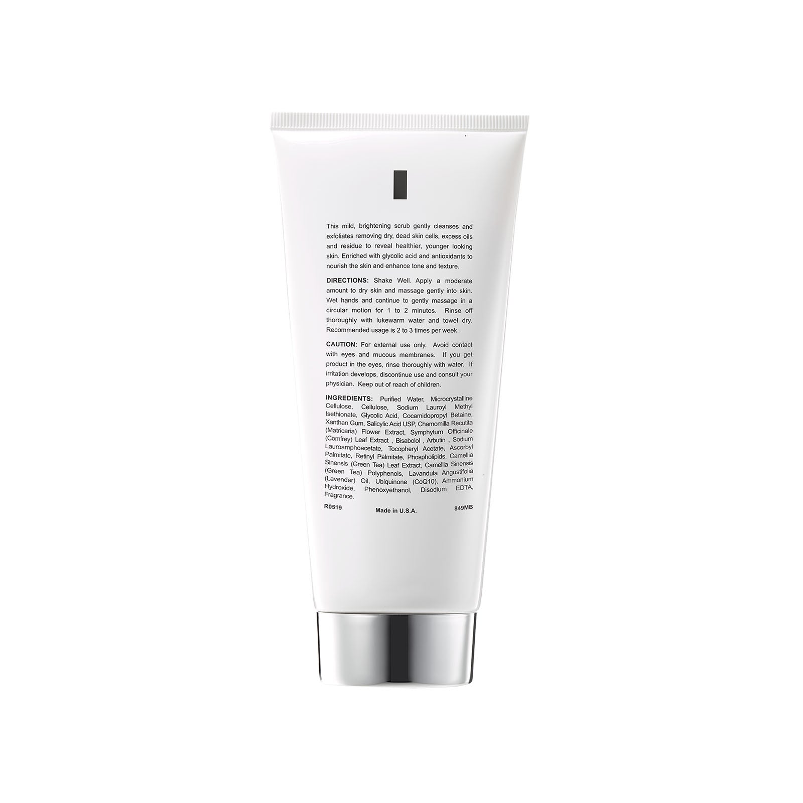 ClearRevive Exfoliating Cleanser