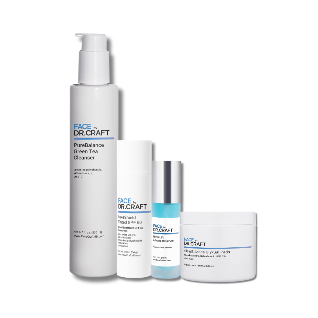 Acne-Prone Skin Collection