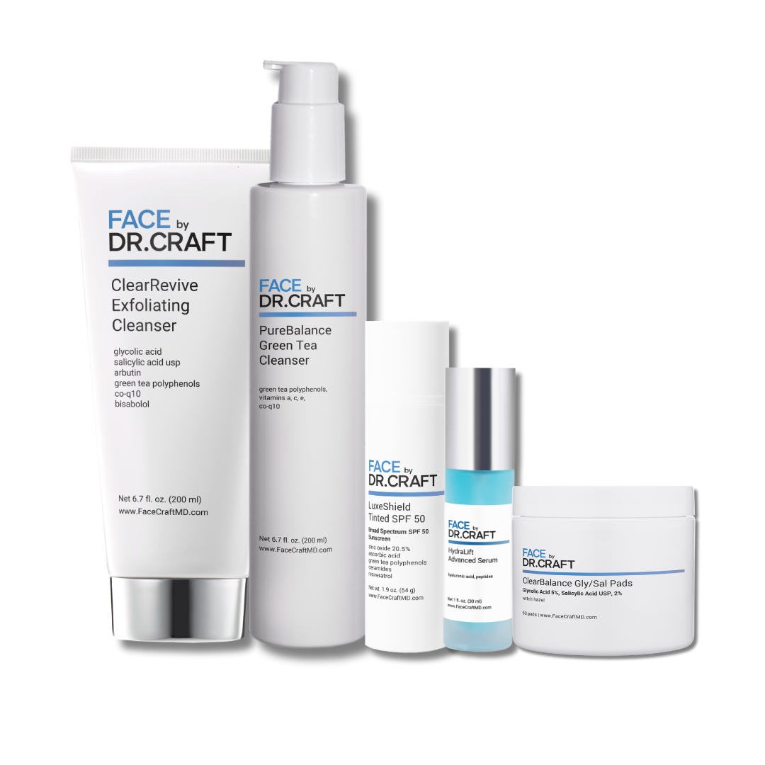 Acne-Prone Skin Collection