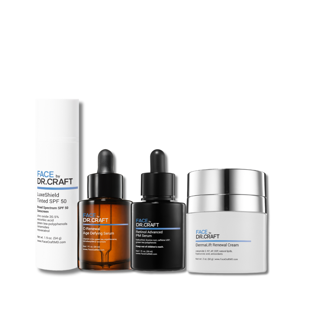 Anti-Aging Essentials Collection