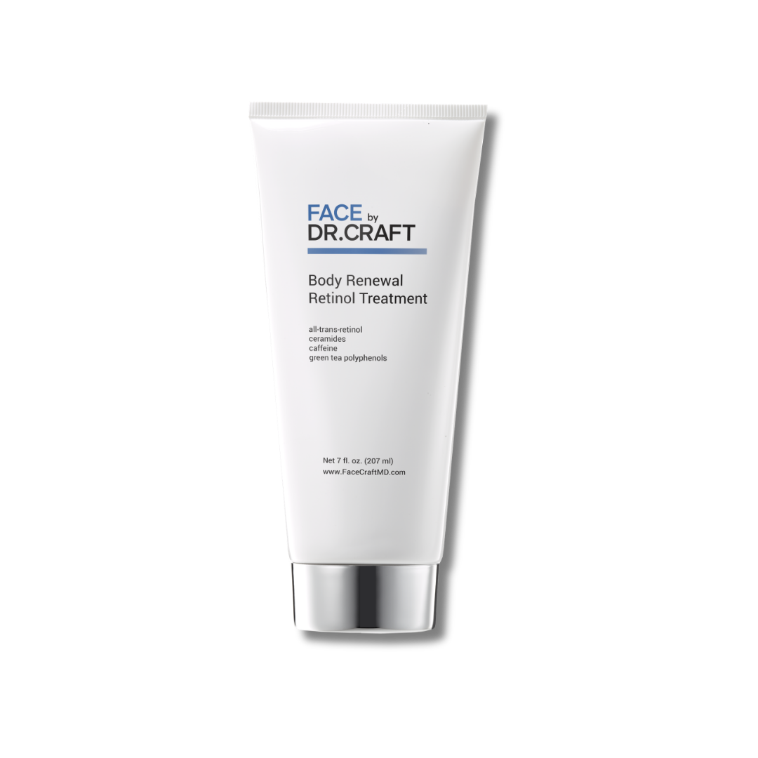 Body Renewal Retinol Treatment