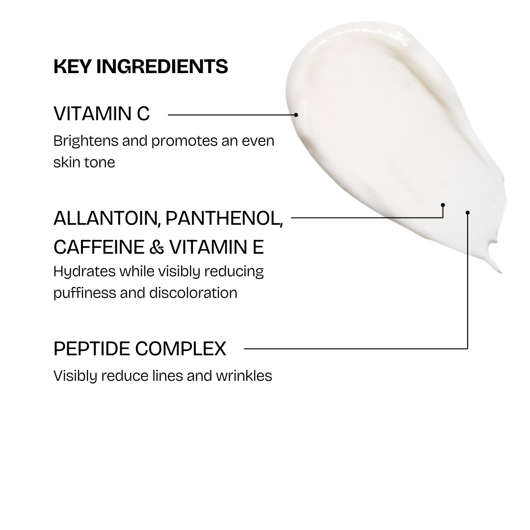 BrightLift AM Eye Cream