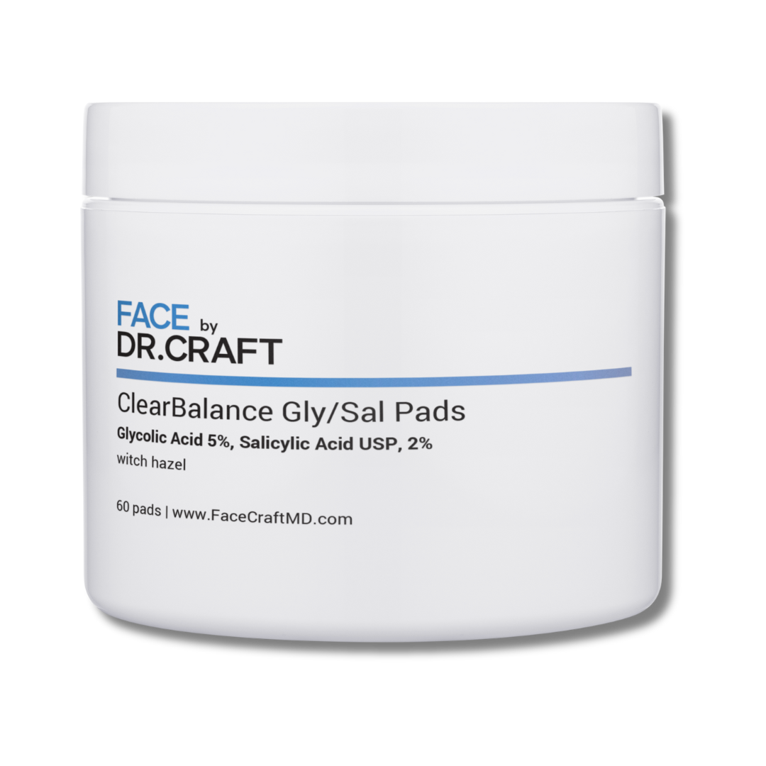ClearBalance Gly/Sal Pads