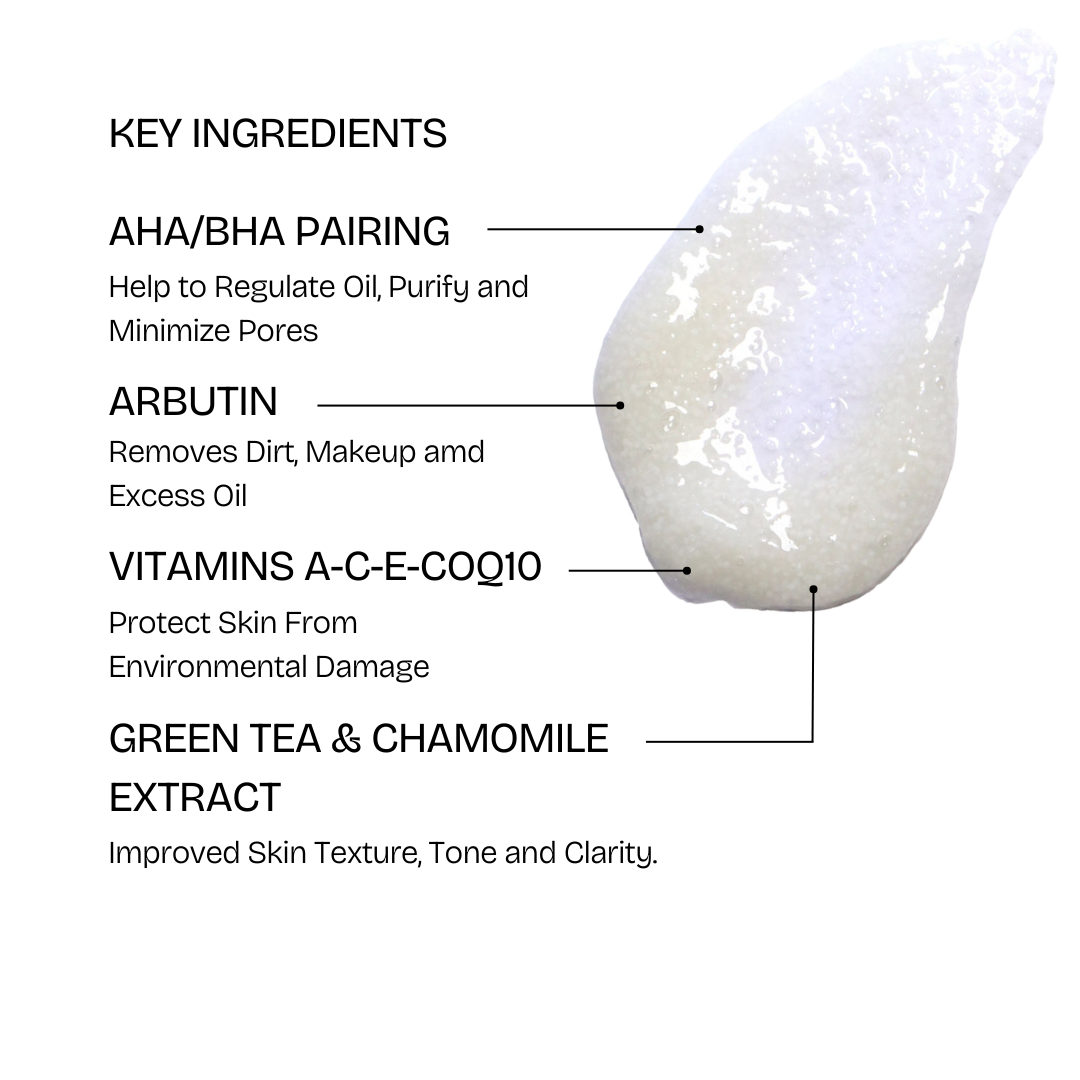 ClearRevive Exfoliating Cleanser