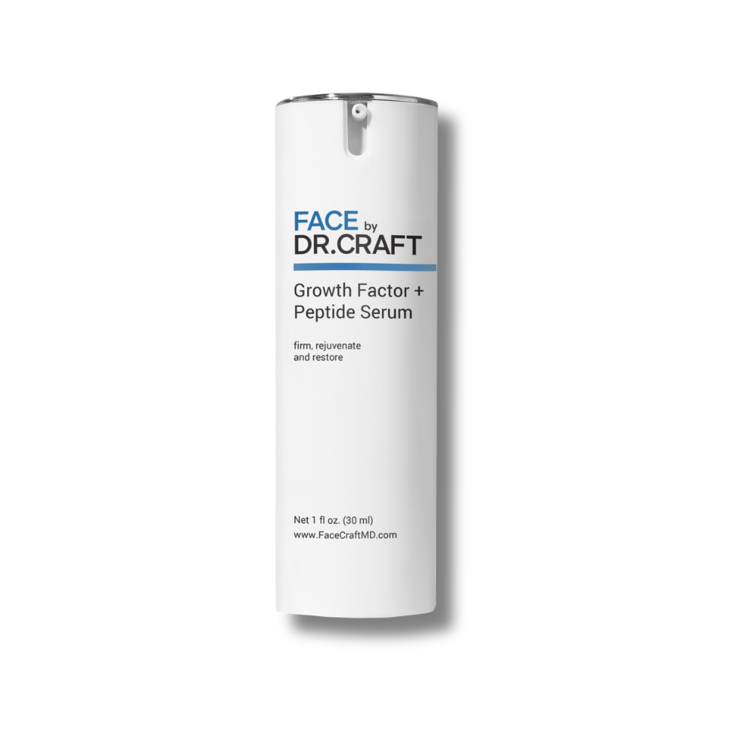 Growth Factor + Peptide Serum