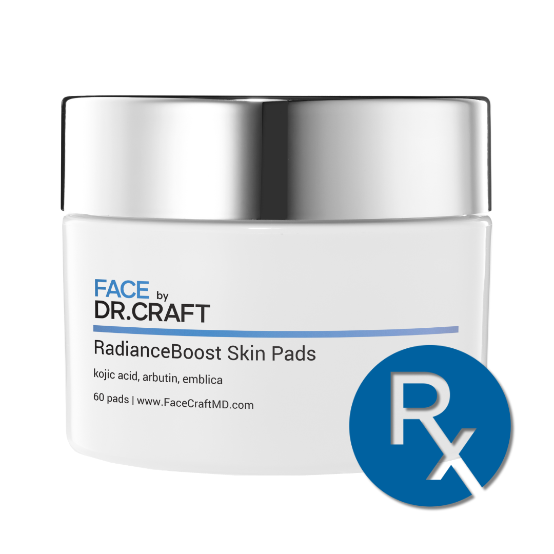 RadianceBoost Rx Pads