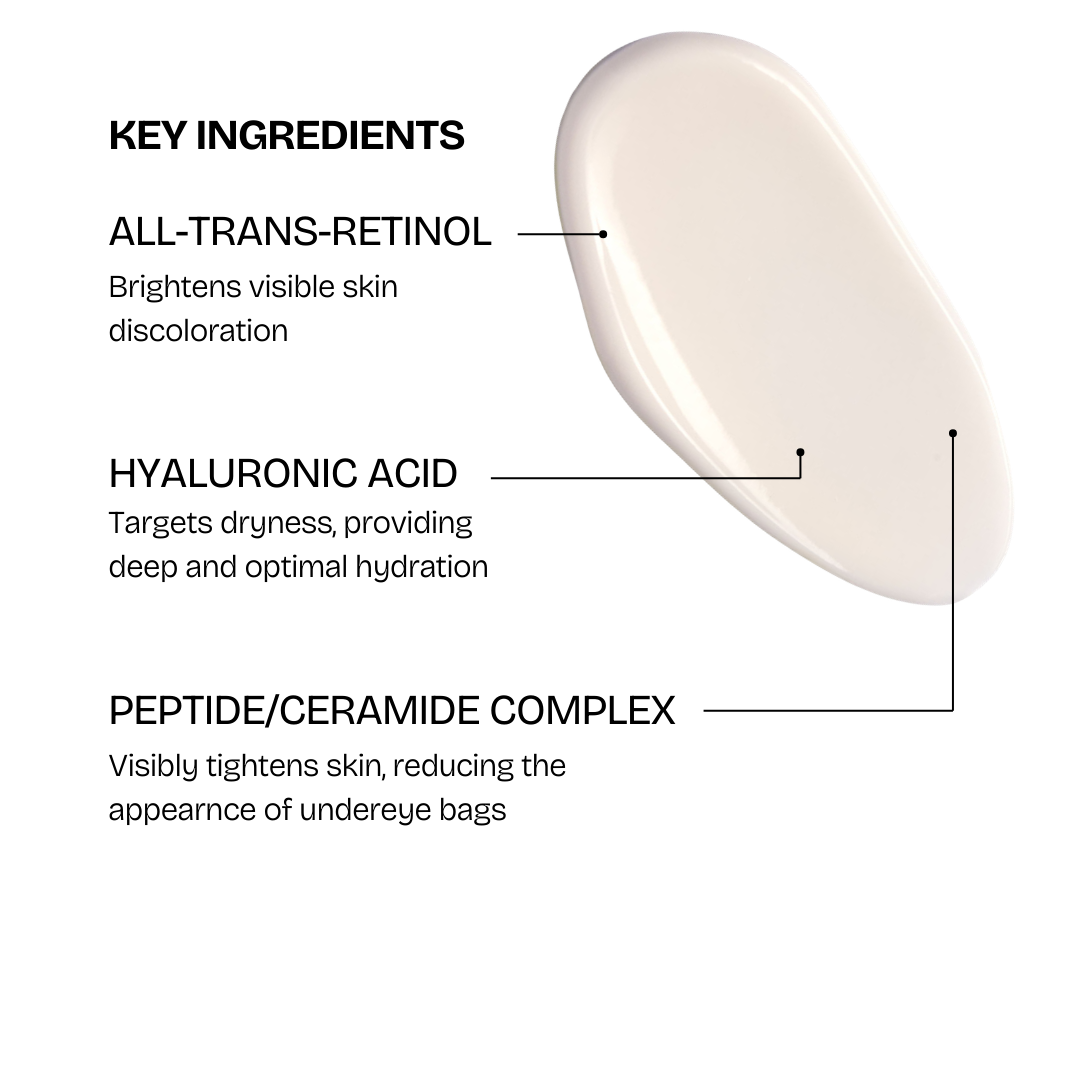 Retinol Renewal PM Eye Cream