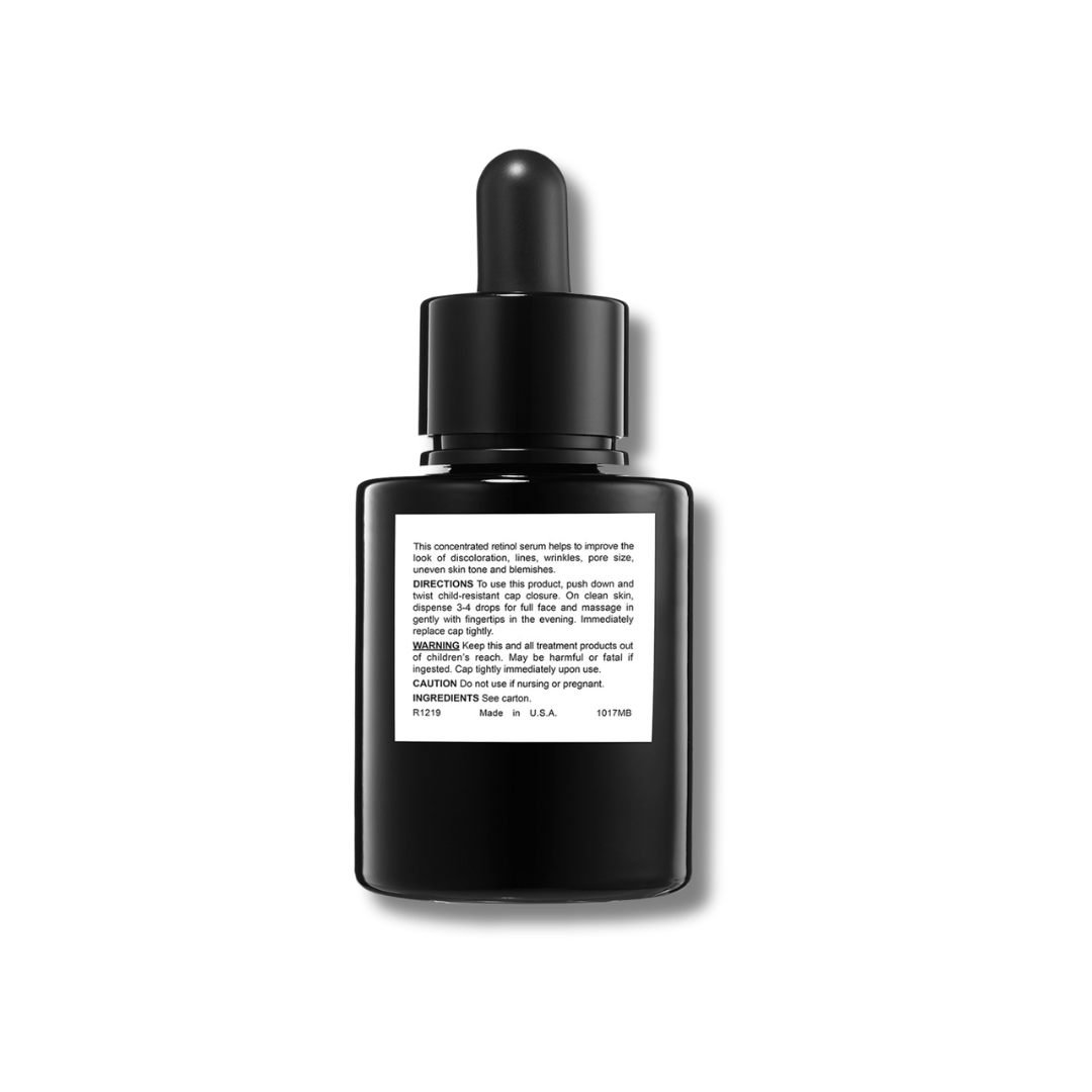Retinol Advanced PM Serum