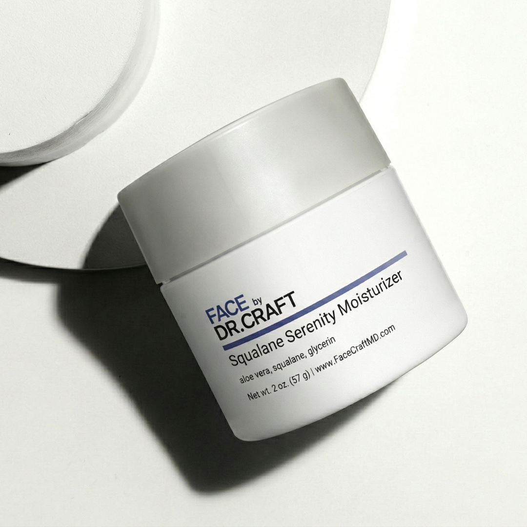 Squalane Serenity Moisturizer — additional lifestyle image